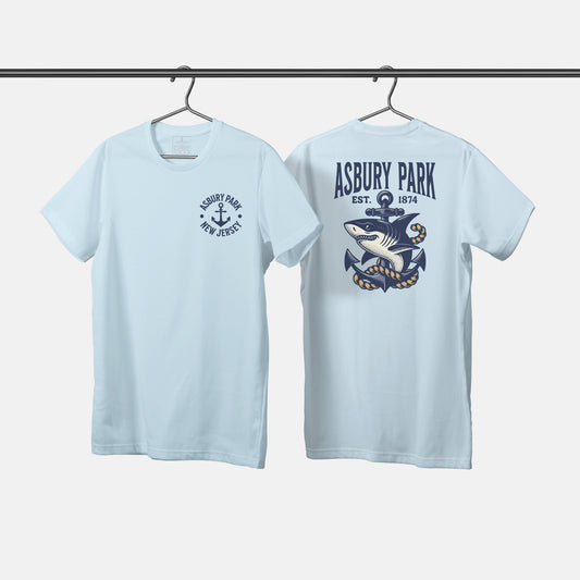 Asbury Park Anchor T-Shirt