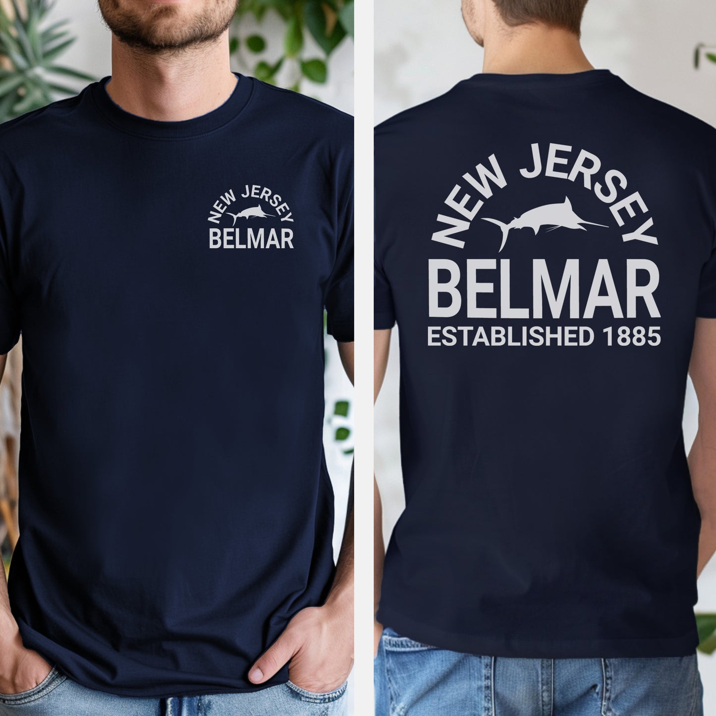Belmar Classic T-Shirt