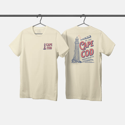 Cape Cod Lighthouse T-Shirt