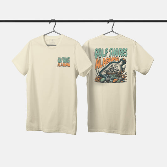 Gulf Shores Vintage T-Shirt