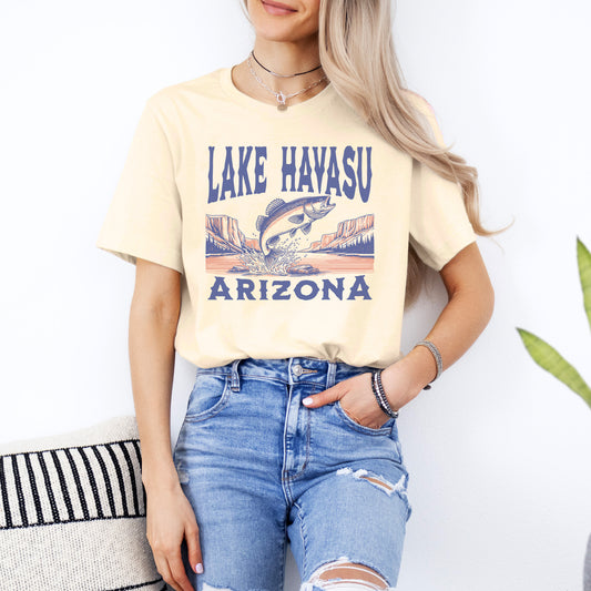 Lake Havasu Landscape T-Shirt