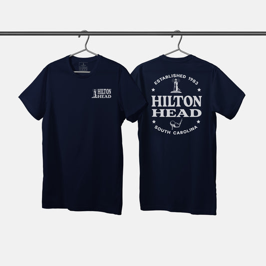 Hilton Head Lighthouse T-Shirt