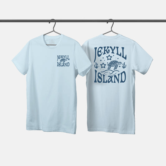 Jekyll Island Turtle T-Shirt