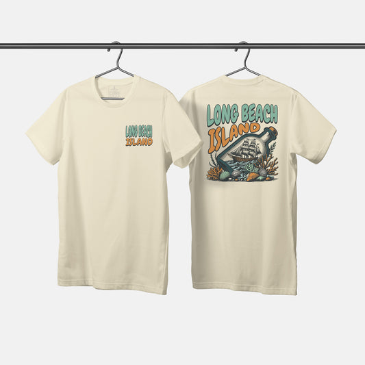 Long Beach Island Vintage T-Shirt
