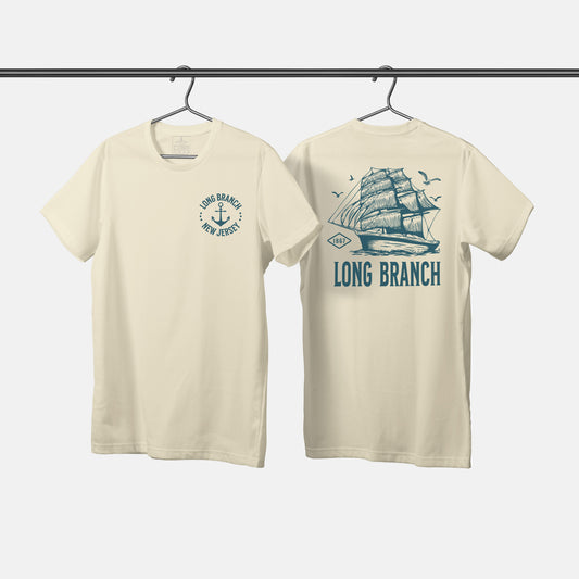Long Branch Ship T-Shirt