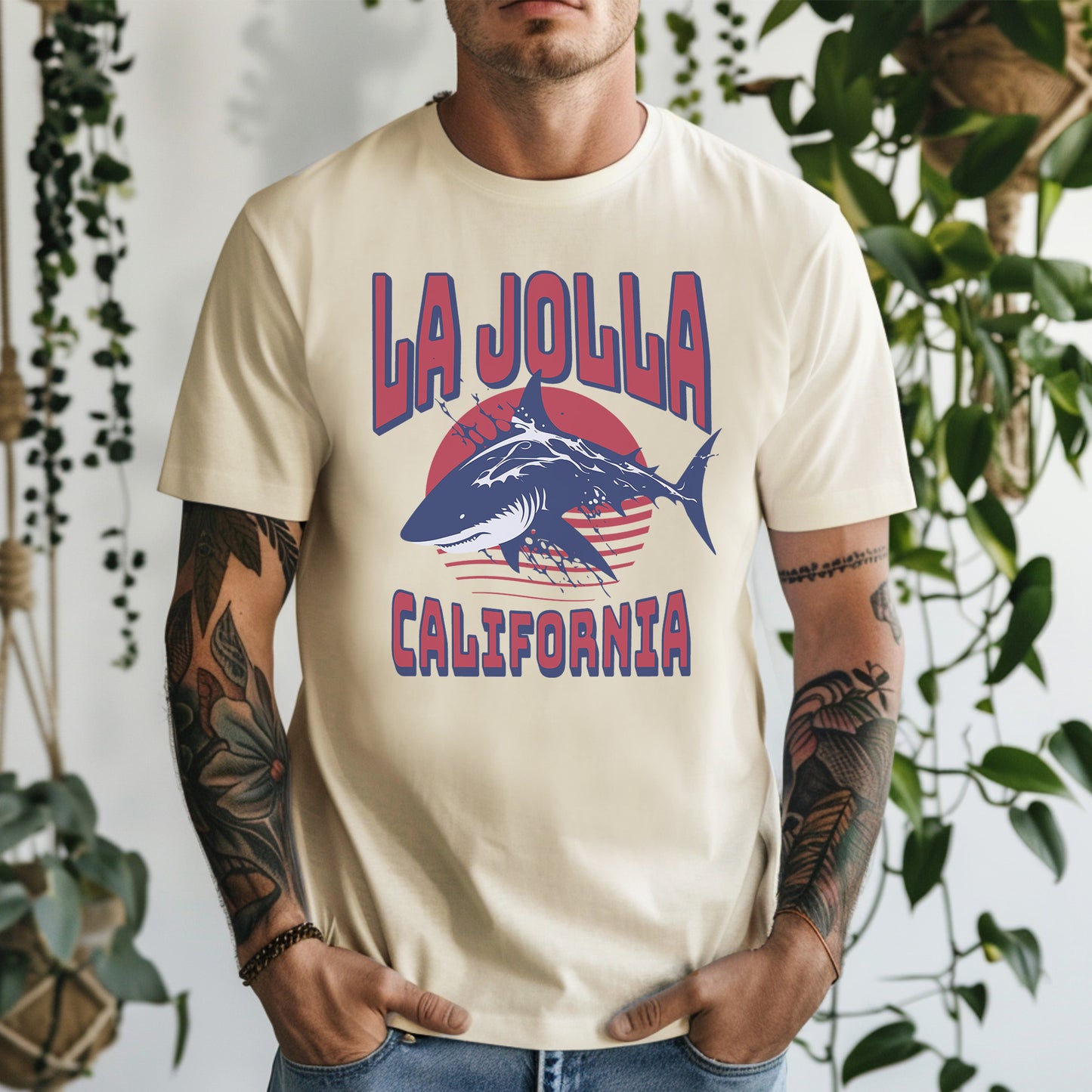 La Jolla Shark T-Shirt