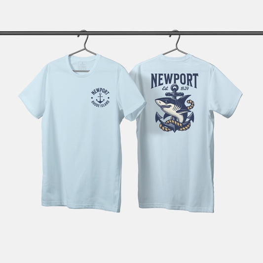 Newport Anchor T-Shirt