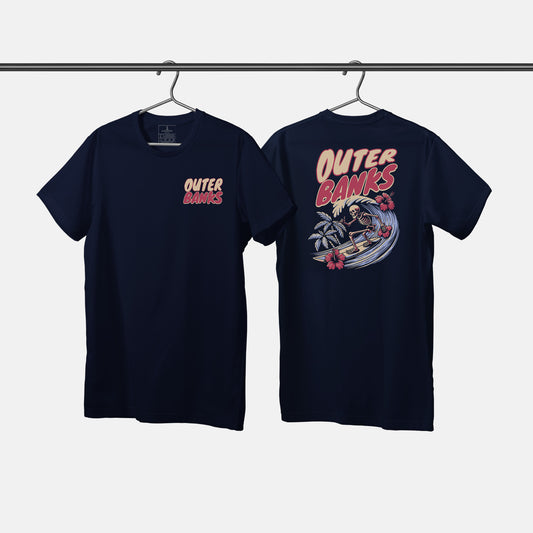 Outer Banks Wave T-Shirt