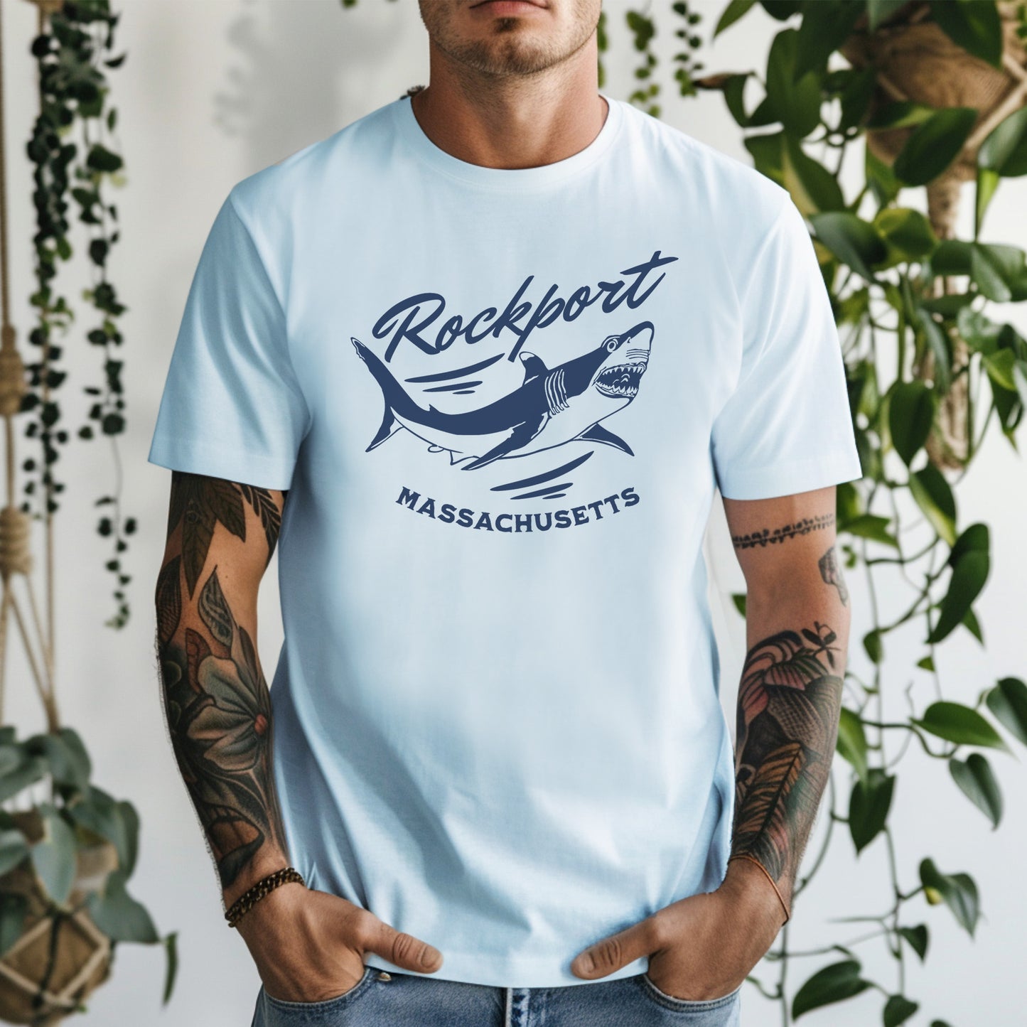Rockport Shark T-Shirt