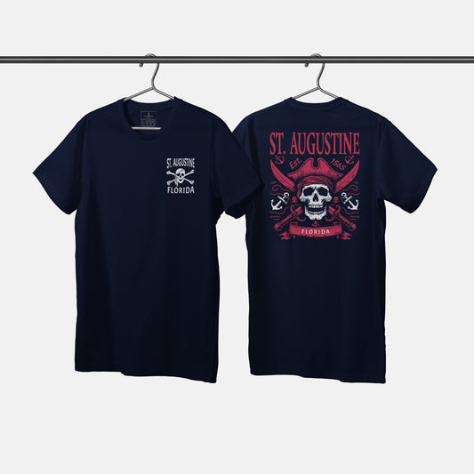 St. Augustine Pirate T-Shirt