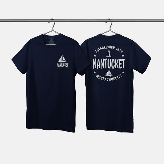 Nantucket Lighthouse T-Shirt