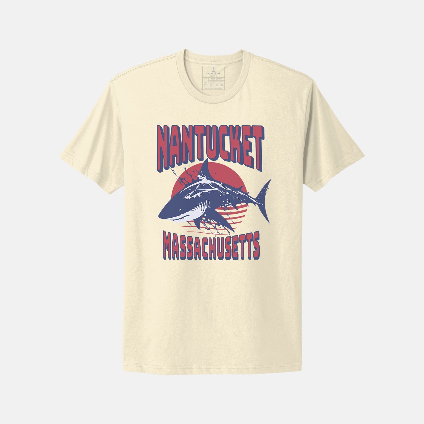 Nantucket Shark T-Shirt