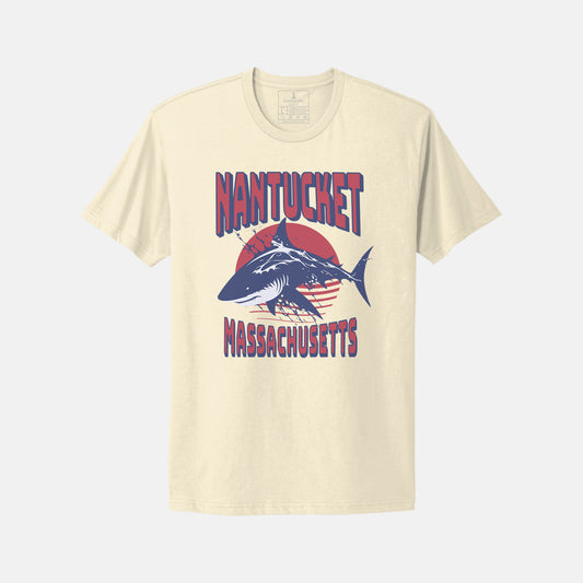 Nantucket Shark T-Shirt