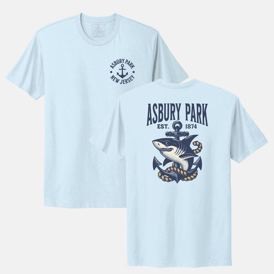 Asbury Park Anchor T-Shirt