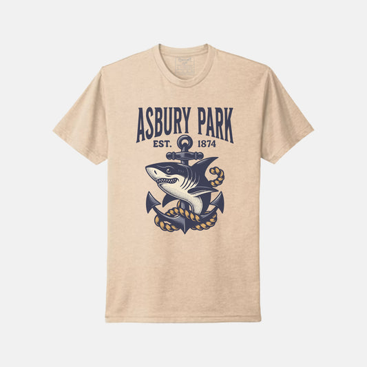 Asbury Park Anchor T-Shirt