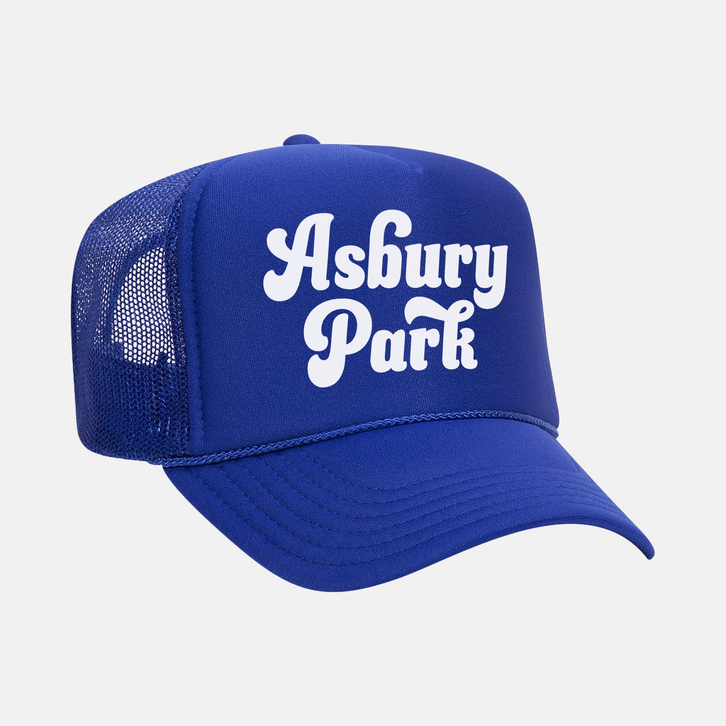 Asbury Park Retro Trucker Hat
