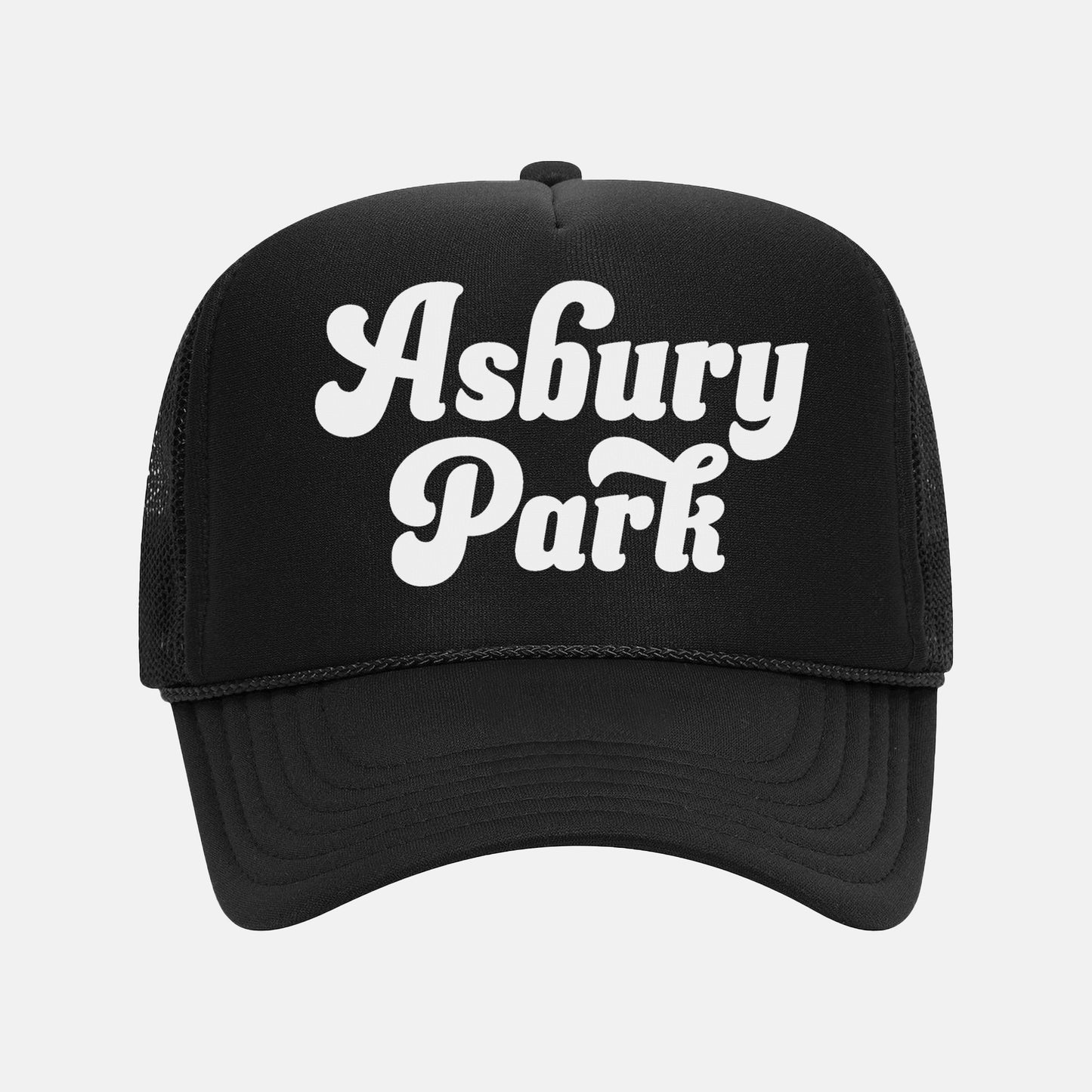 Asbury Park Retro Trucker Hat