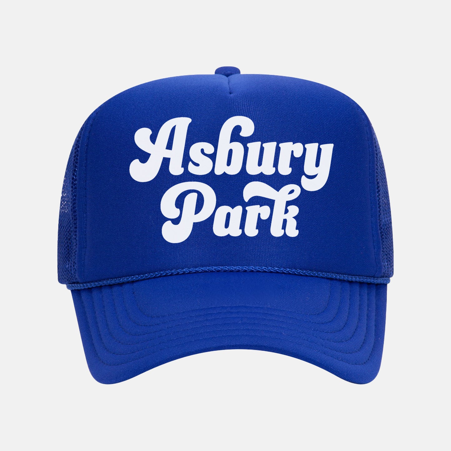 Asbury Park Retro Trucker Hat