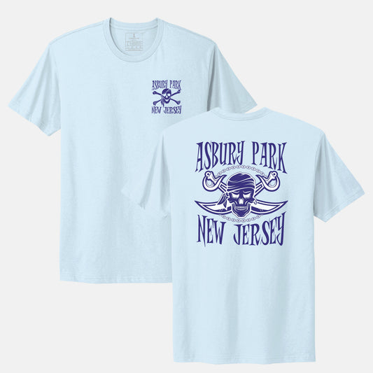Asbury Park Pirate T-Shirt