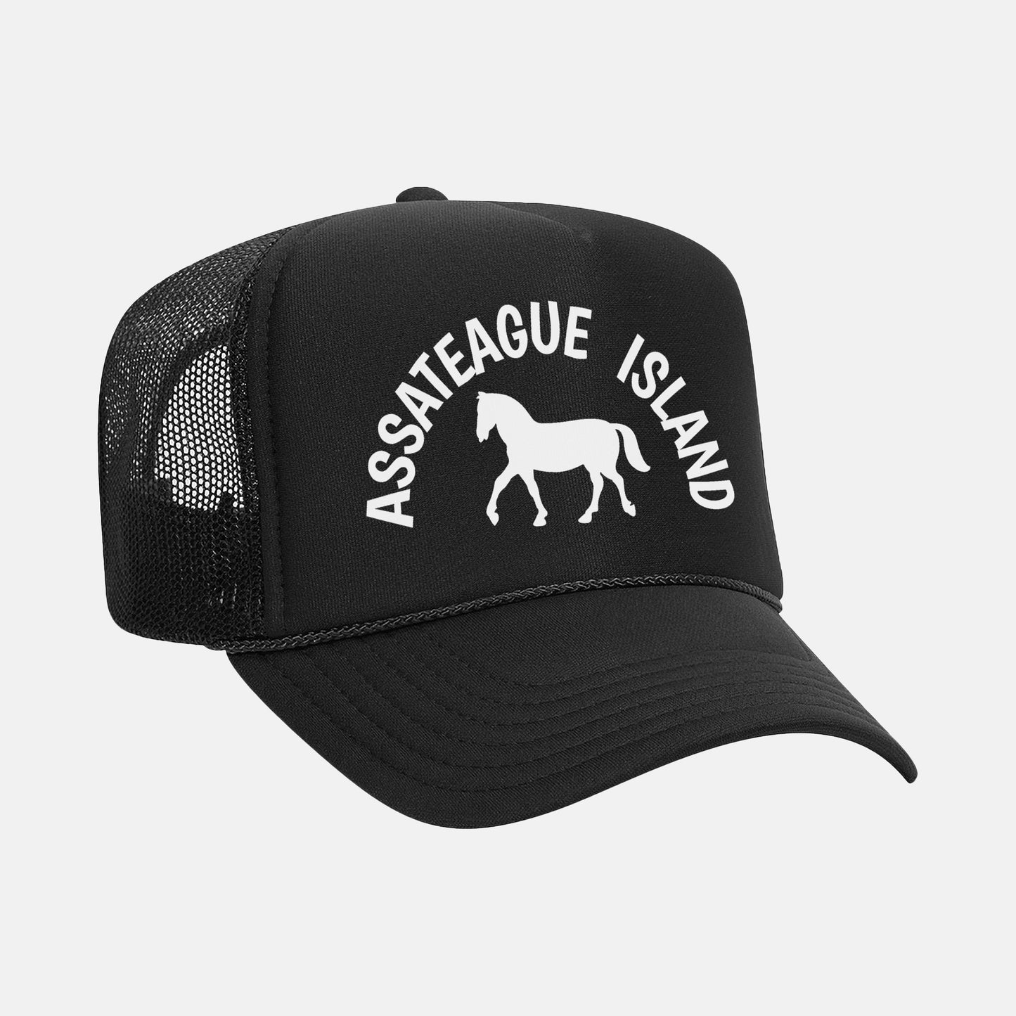 Assateague Horse Trucker Hat
