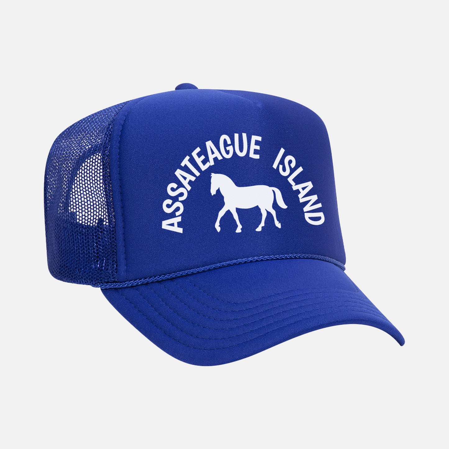 Assateague Horse Trucker Hat