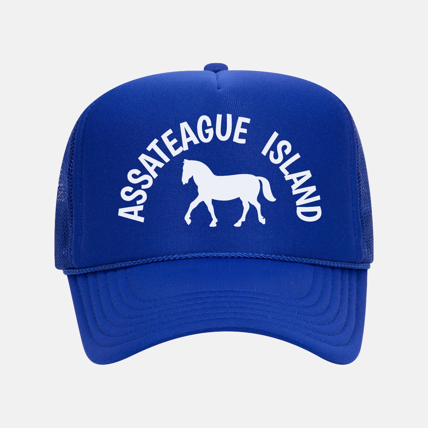 Assateague Horse Trucker Hat