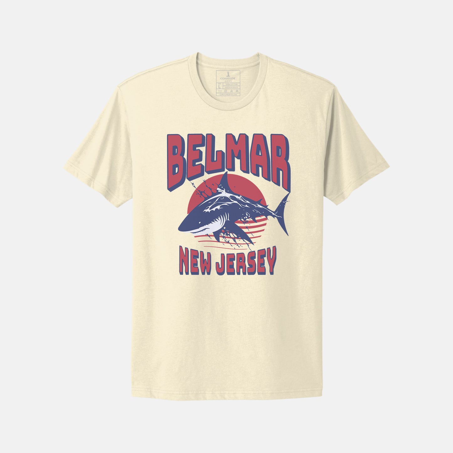 Belmar Shark T-Shirt