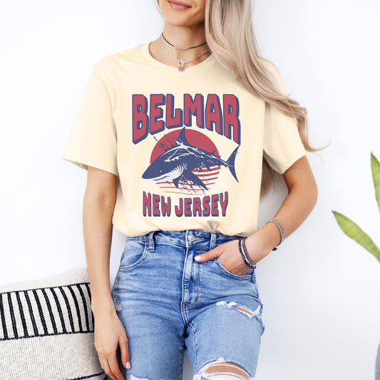Belmar Shark T-Shirt