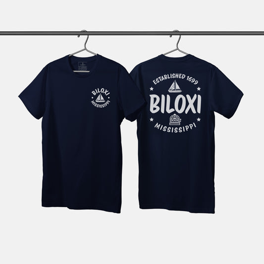 Biloxi Classic T-Shirt