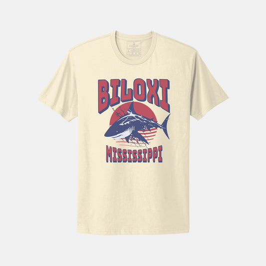 Biloxi Shark T-Shirt