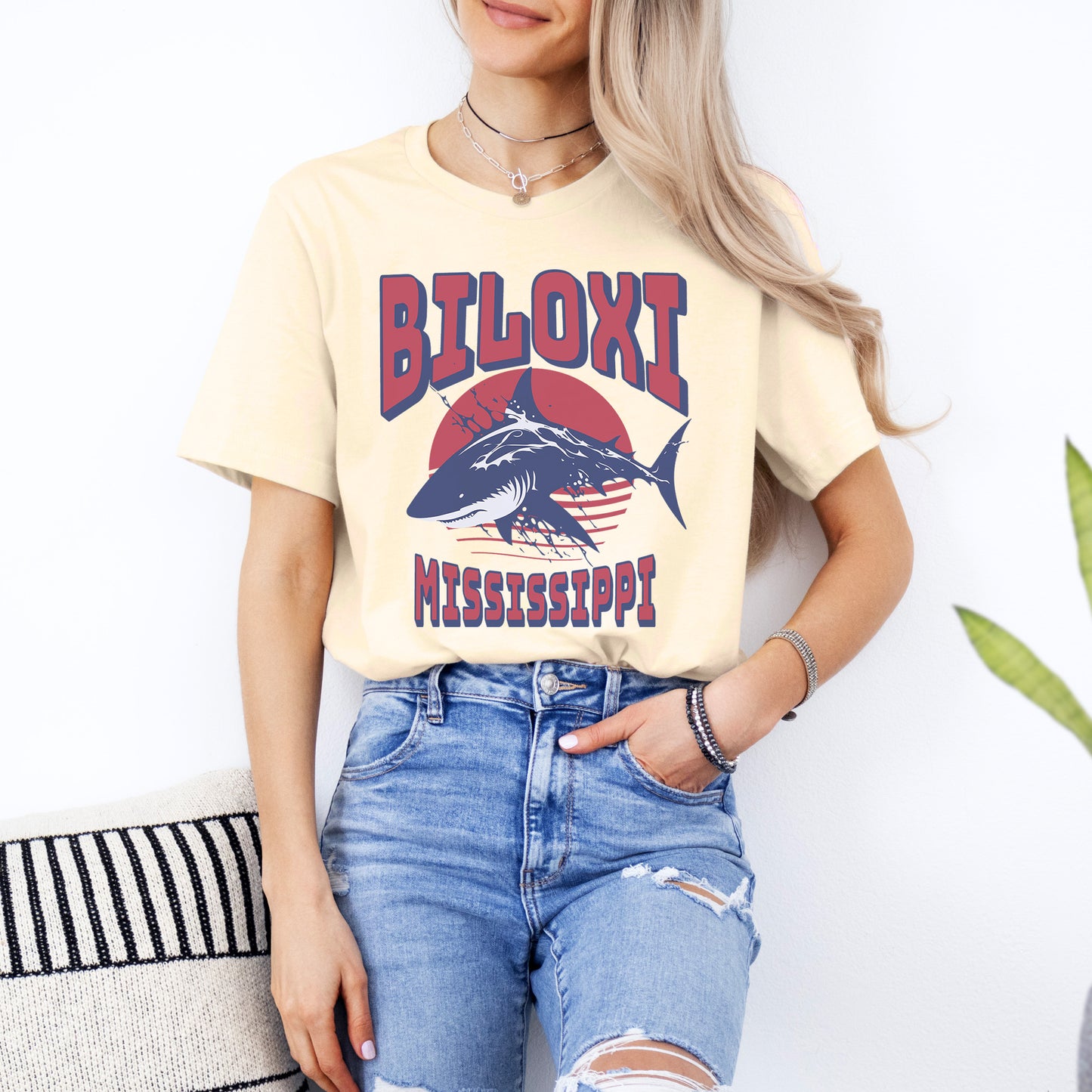 Biloxi Shark T-Shirt