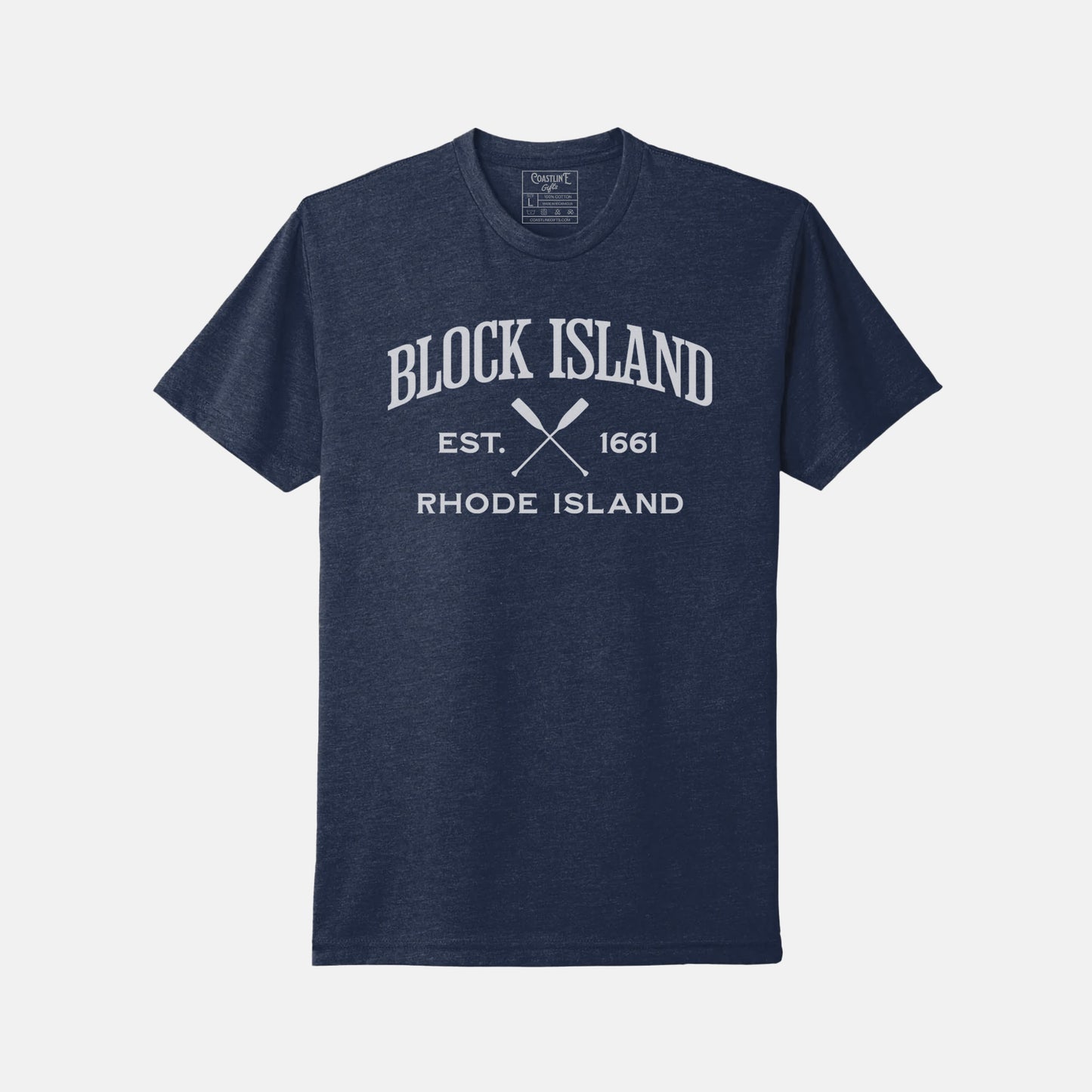 Block Island Classic T-Shirt
