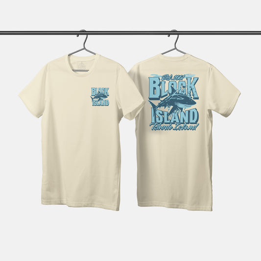 Block Island Shark T-Shirt