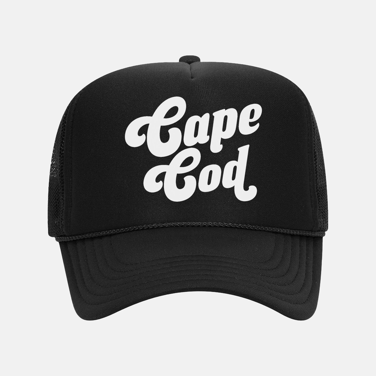 Cape Cod Retro Trucker Hat
