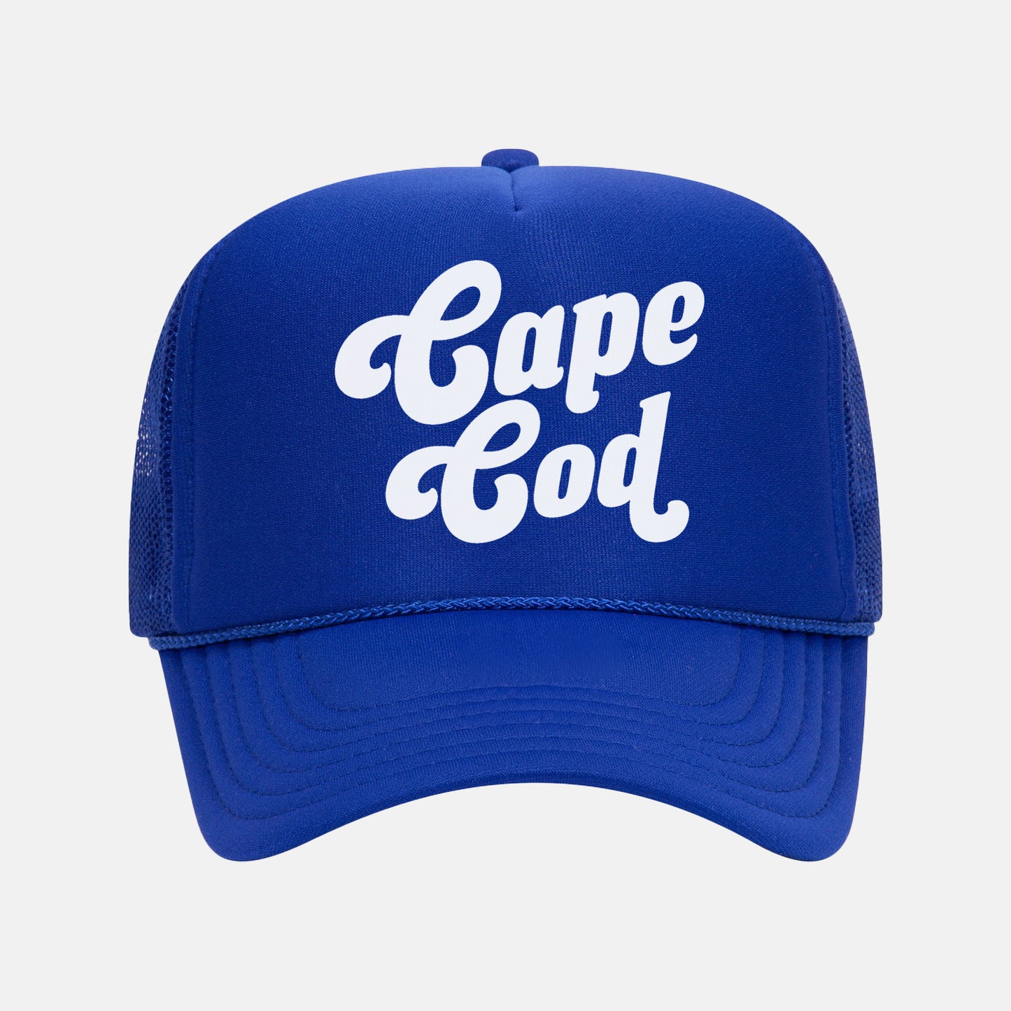 Cape Cod Retro Trucker Hat