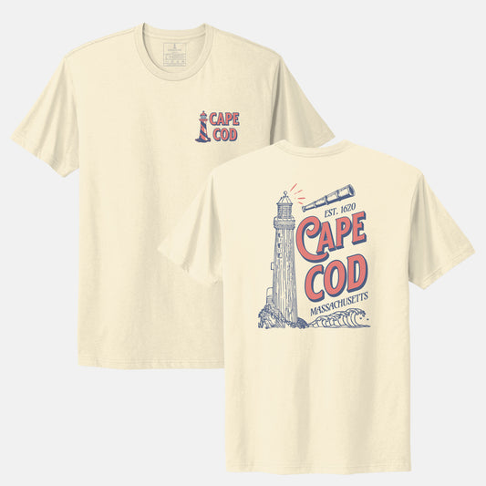 Cape Cod Lighthouse T-Shirt