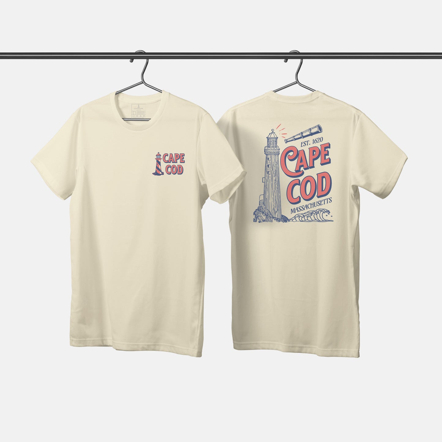 Cape Cod Lighthouse T-Shirt