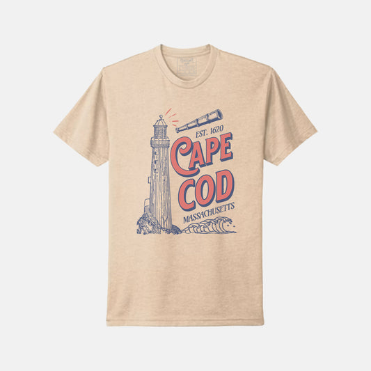 Cape Cod Lighthouse T-Shirt