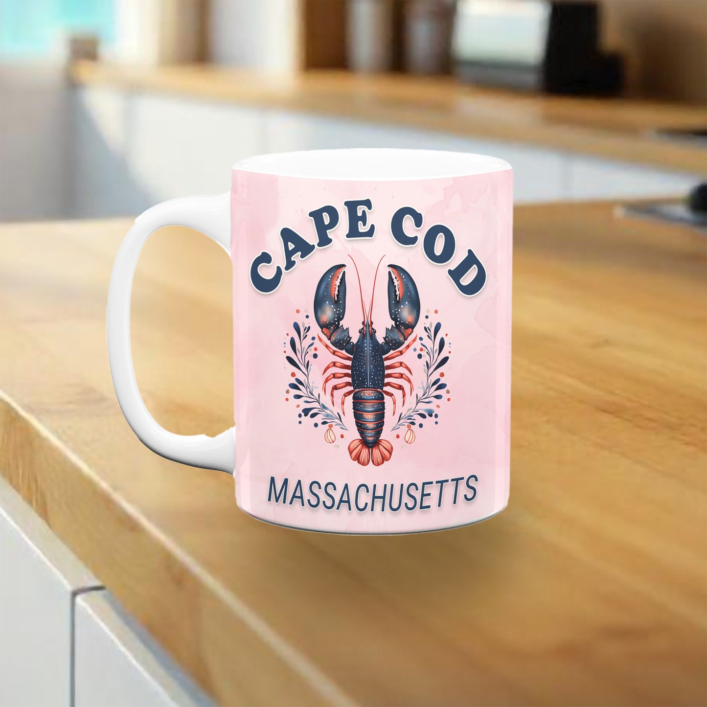 Cape Cod Lobster Mug