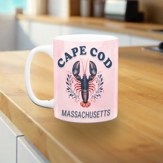 Cape Cod Lobster Mug