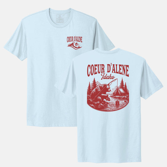 Coeur d’Alene Bear T-Shirt