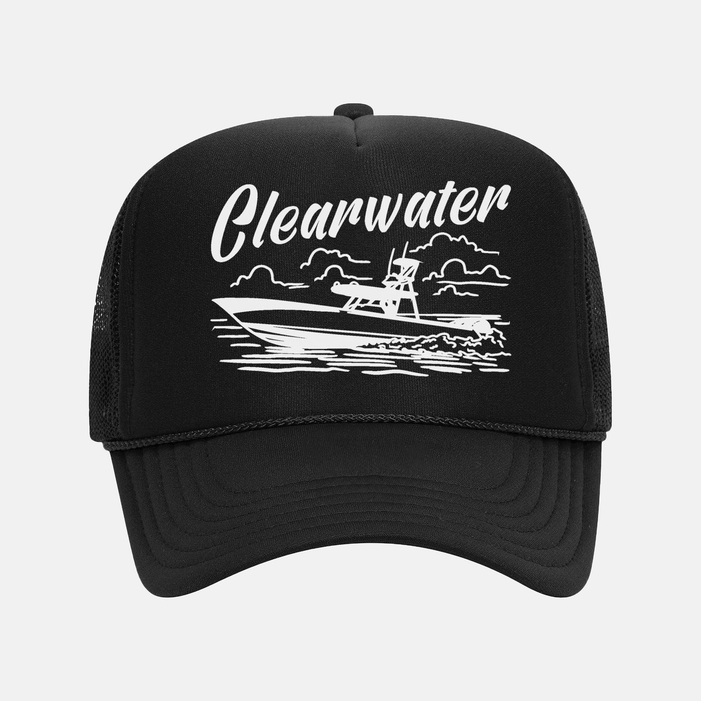 Clearwater Coastal Trucker Hat