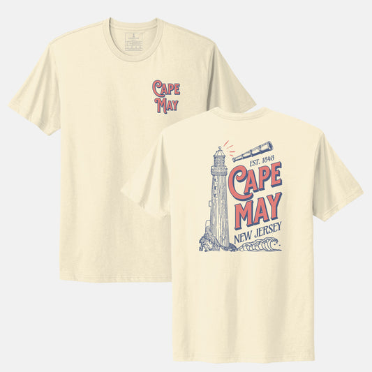 Cape May Lighthouse T-Shirt
