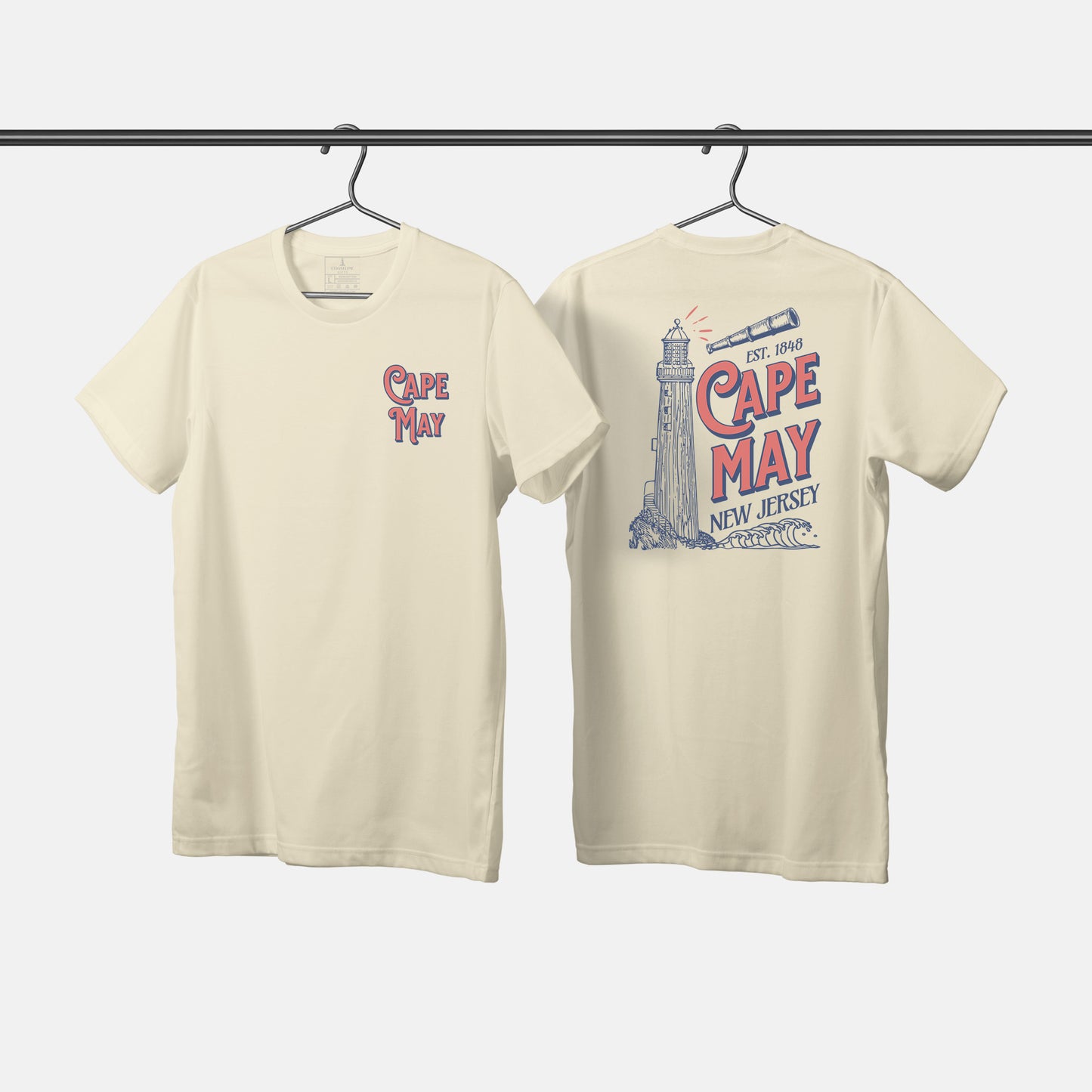 Cape May Lighthouse T-Shirt