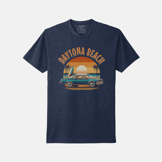 Daytona Beach Retro T-Shirt