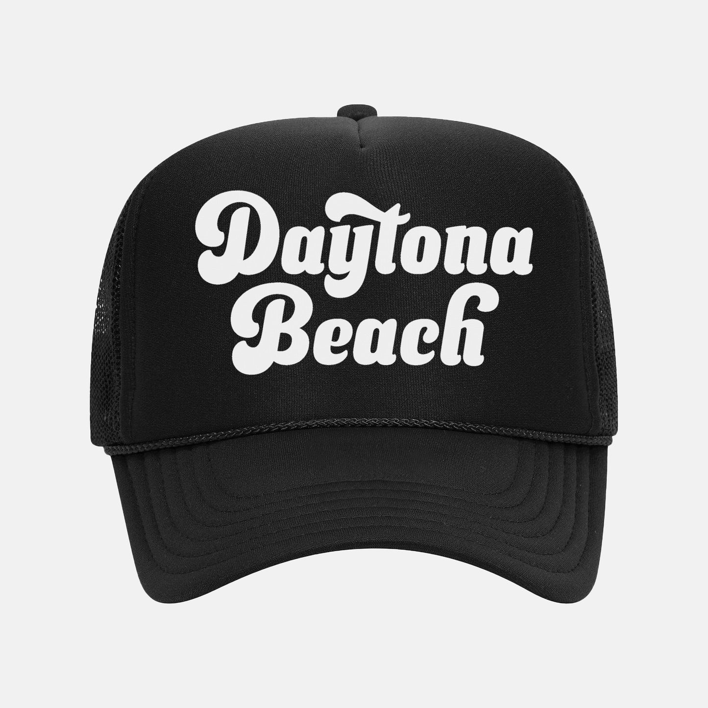 Daytona Beach Retro Trucker Hat