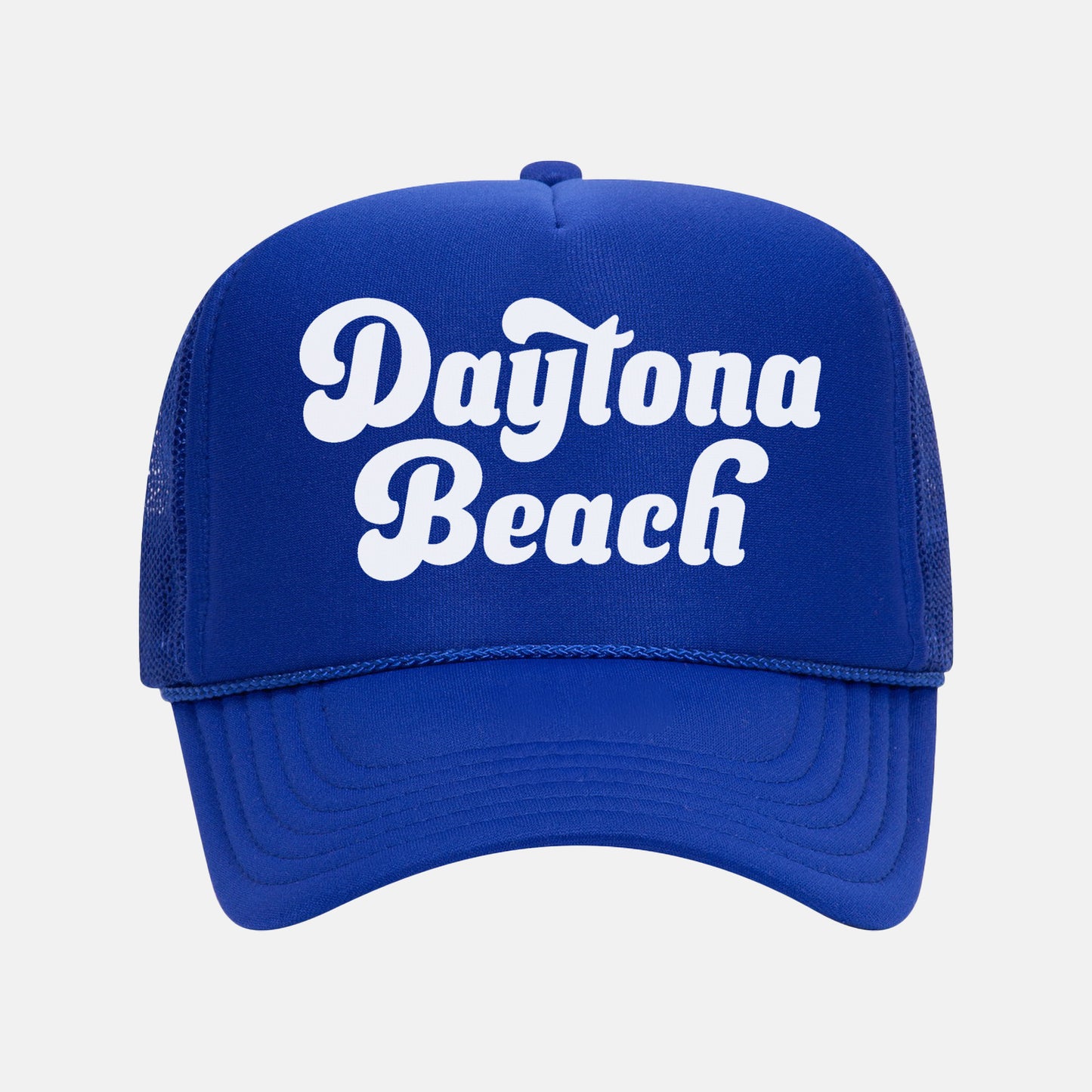 Daytona Beach Retro Trucker Hat