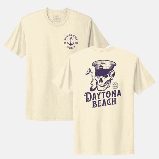 Daytona Beach Captain T-Shirt