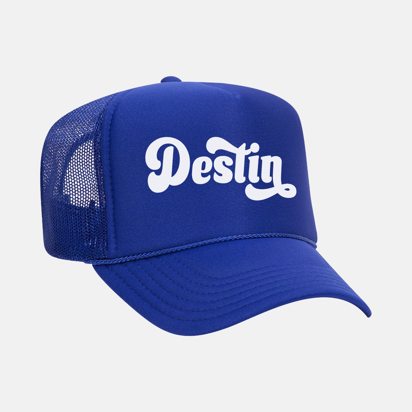 Destin Retro Trucker Hat