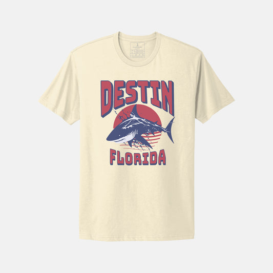 Destin Shark T-Shirt
